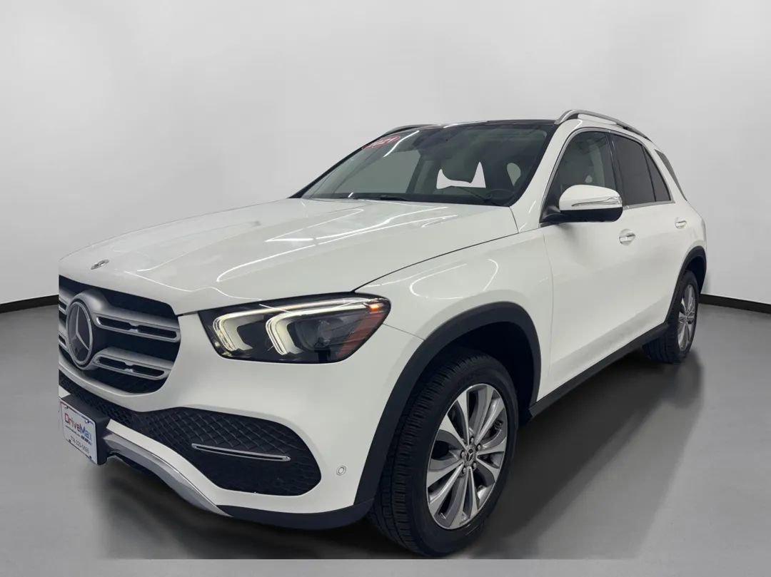 Used 2021 Mercedes-Benz GLE 350 4MATIC image 4