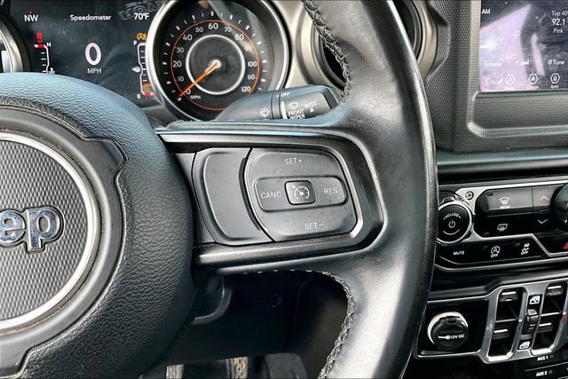 Used 2021 Jeep Gladiator Sport AWD/4WD image 13