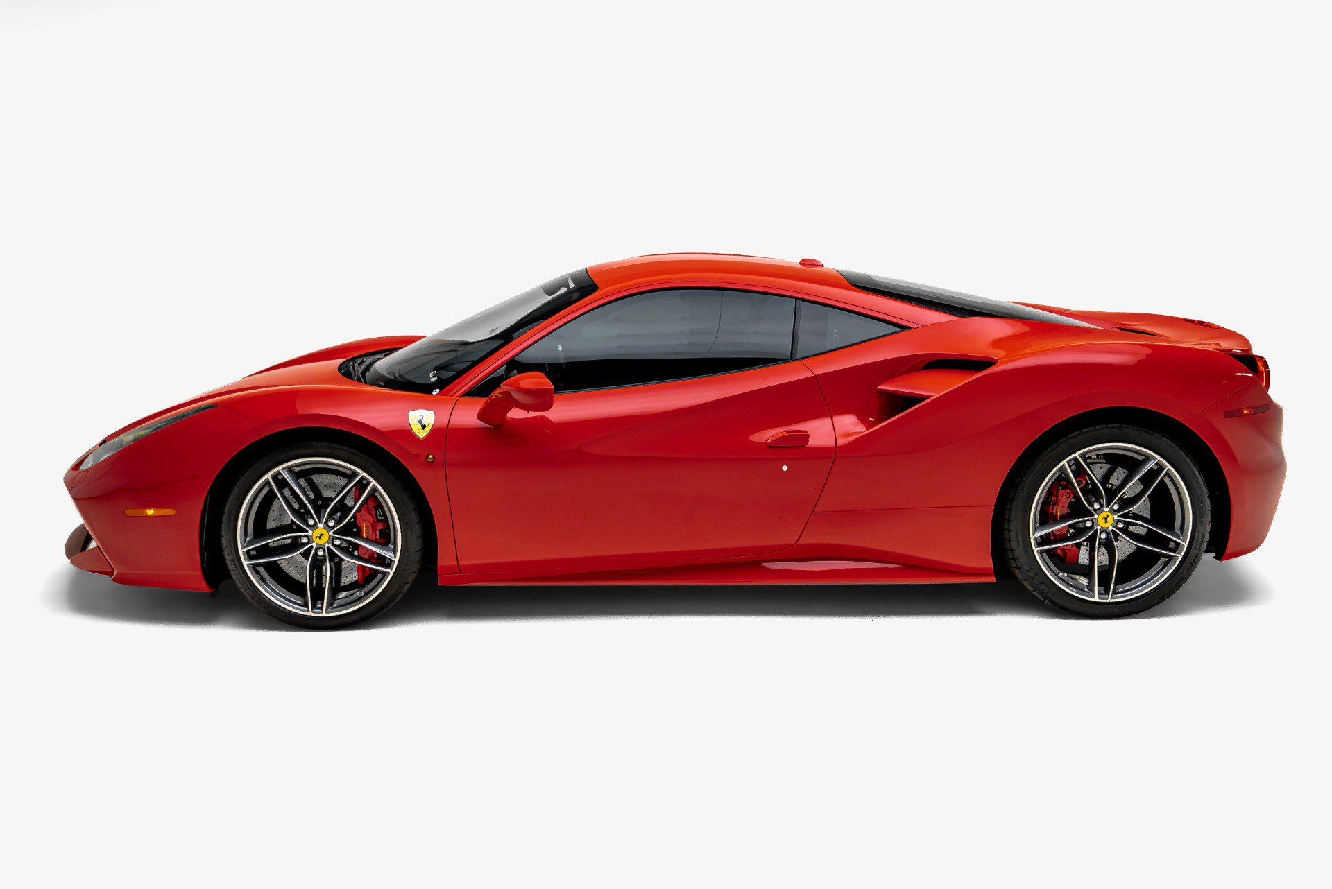 Used 2018 Ferrari 488 GTB RWD image 6