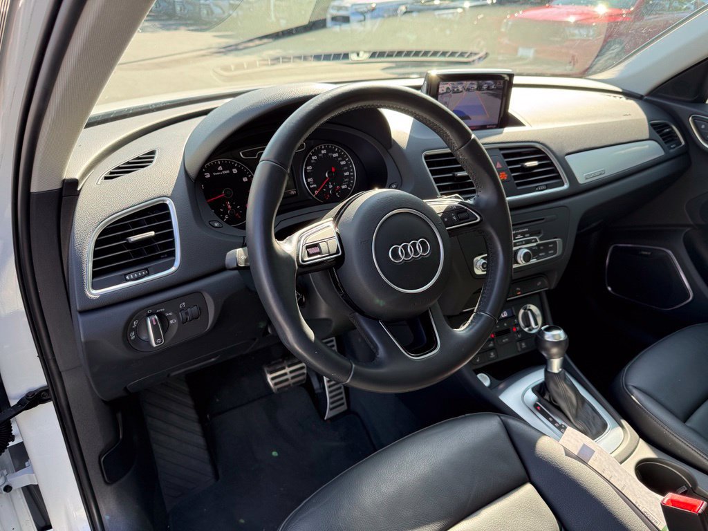 Used 2015 Audi Q3 2.0T Prestige AWD/4WD image 13