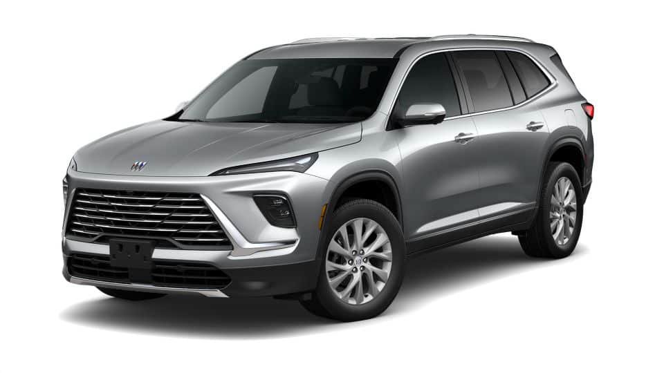 New 2026 Buick Enclave Preferred w/ Power Package AWD/4WD image 37
