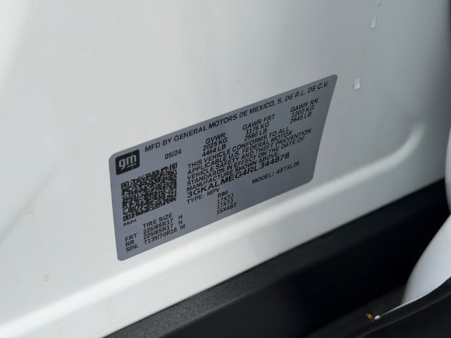 Used 2024 GMC Terrain SLE FWD image 21