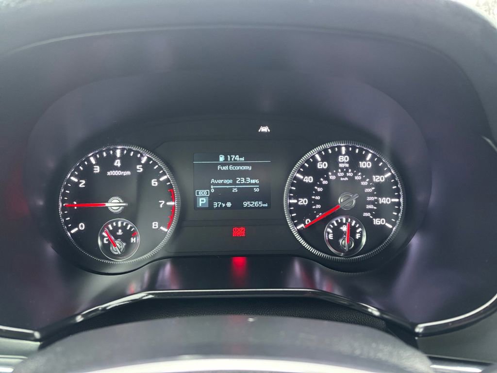 Used 2022 Kia Telluride S image 19