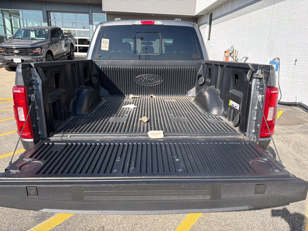 Used 2023 Ford F150 XLT w/ Equipment Group 302A High AWD/4WD image 5
