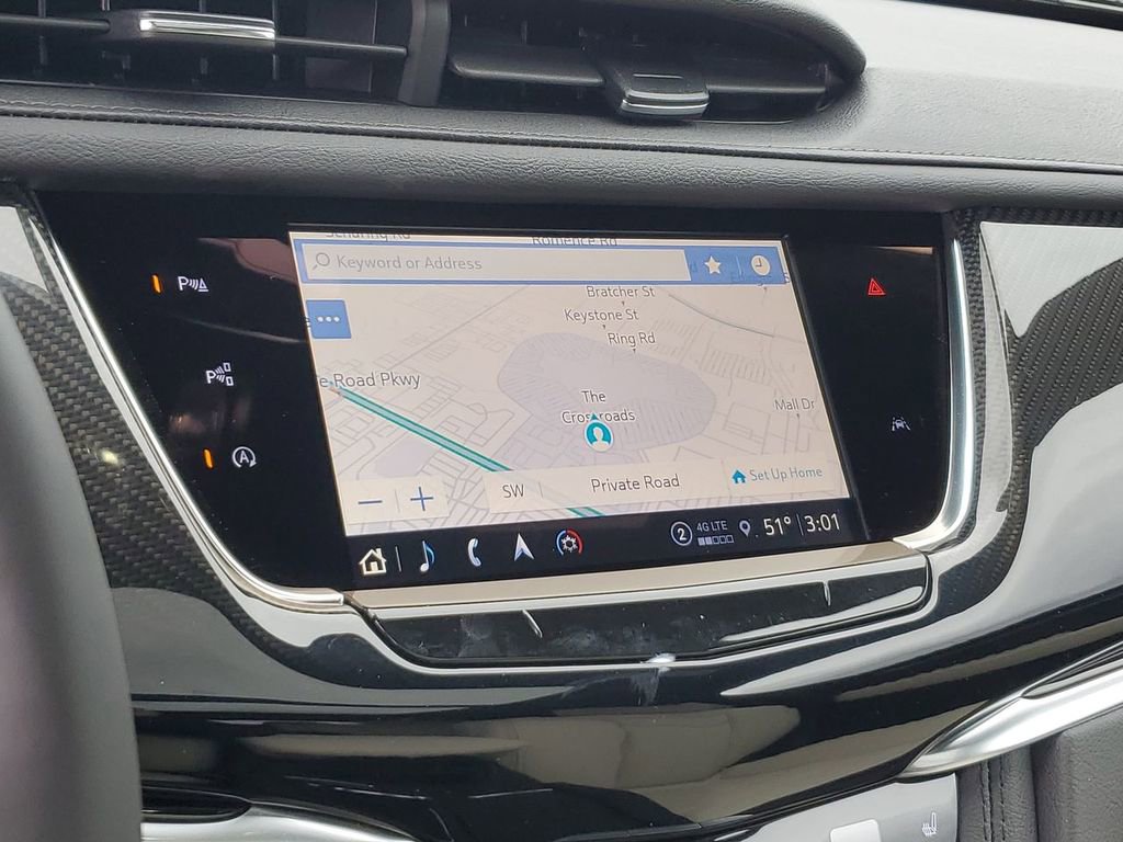 New 2025 Cadillac XT6 Sport w/ Technology Package image 15