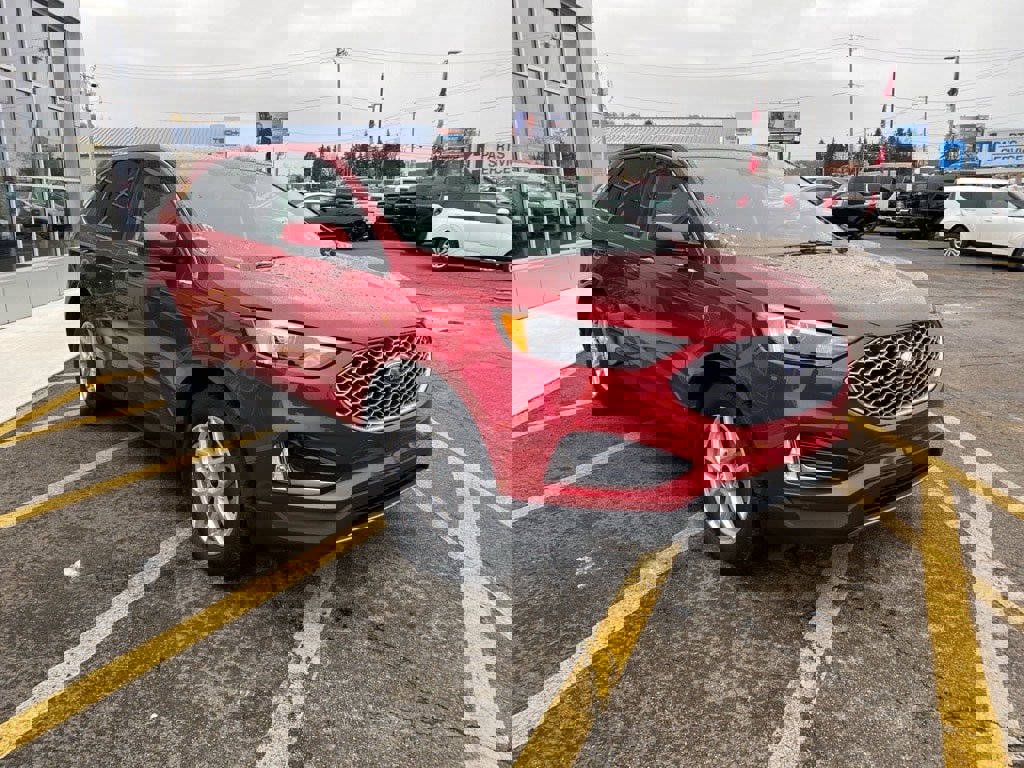 Used 2024 Ford Edge SEL w/ Convenience Package image 7