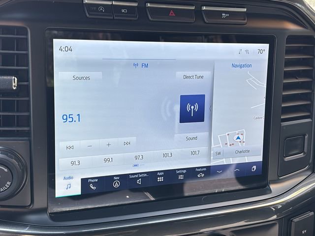 Used 2022 Ford F150 XLT w/ Equipment Group 302A High image 29