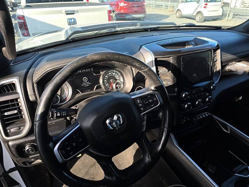 Used 2020 RAM 1500 Laramie AWD/4WD image 17