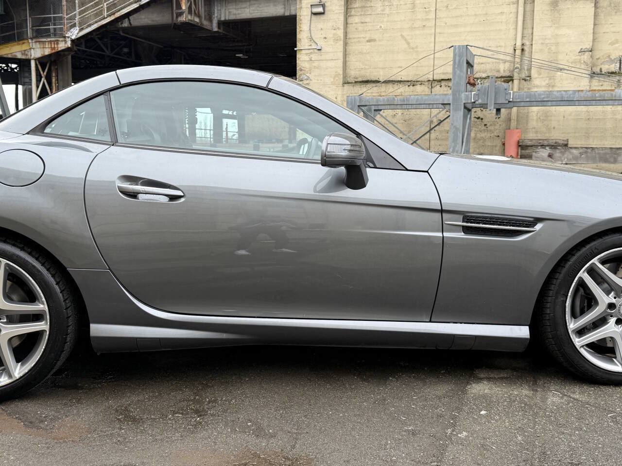 Used 2016 Mercedes-Benz SLK 350 image 19