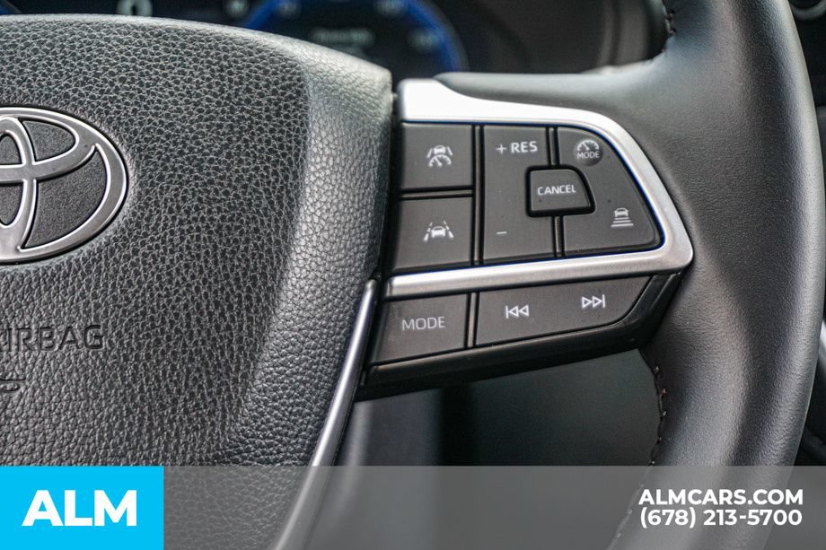 Used 2026 Toyota Grand Highlander AWD image 31