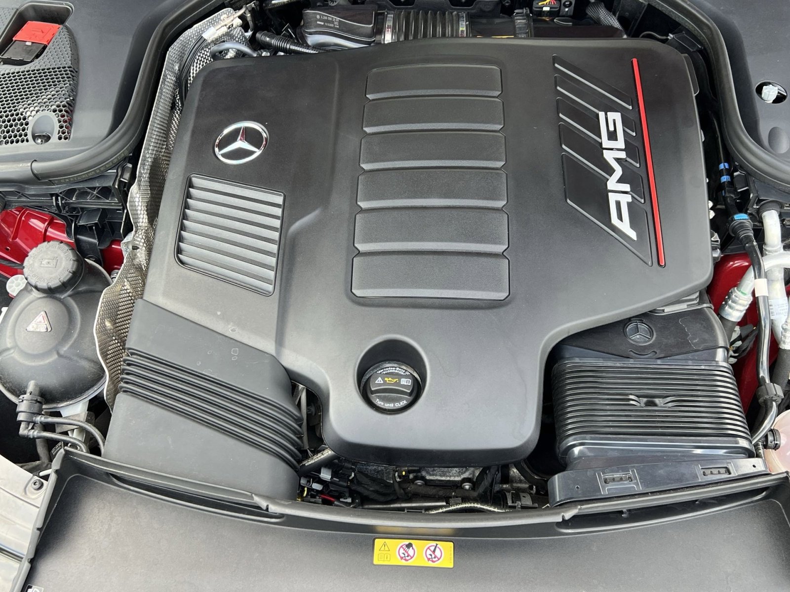 Used 2024 Mercedes-Benz AMG GT 43 image 34