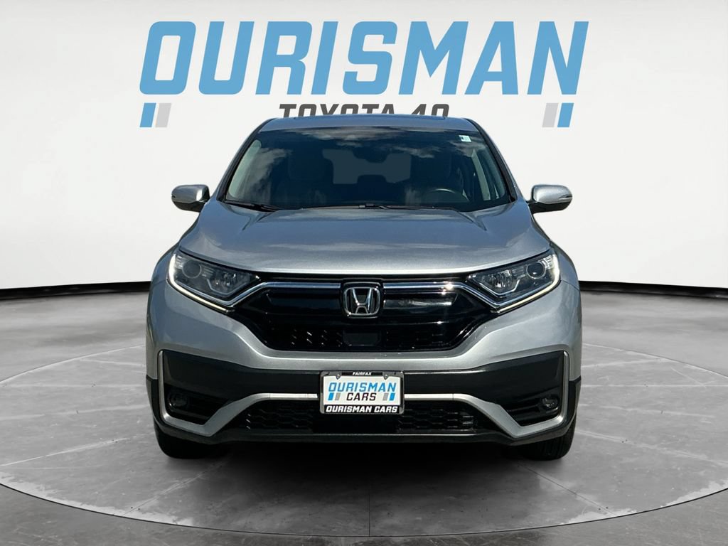 Used 2022 Honda CR-V EX image 2