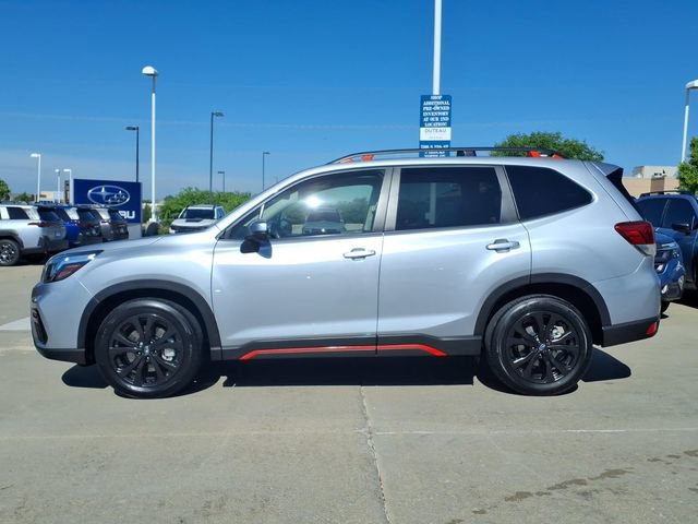 Used 2020 Subaru Forester Sport w/ Popular Package #2 AWD/4WD image 10