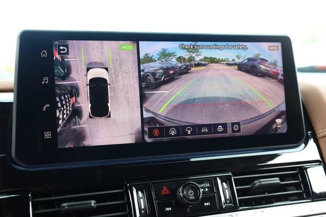 New 2026 Nissan Pathfinder Platinum AWD/4WD image 15