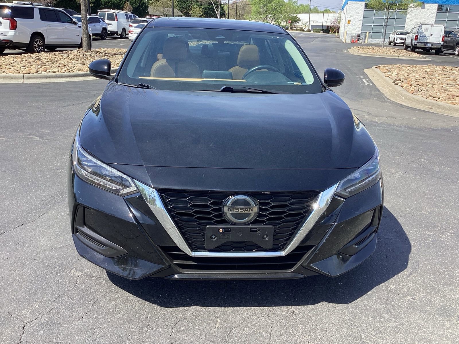 Used 2020 Nissan Sentra SV w/ SV Premium Package image 3