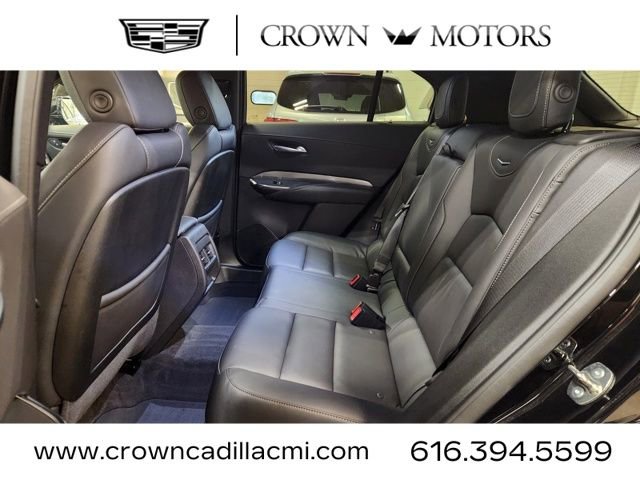 Certified 2025 Cadillac XT4 Premium Luxury image 19