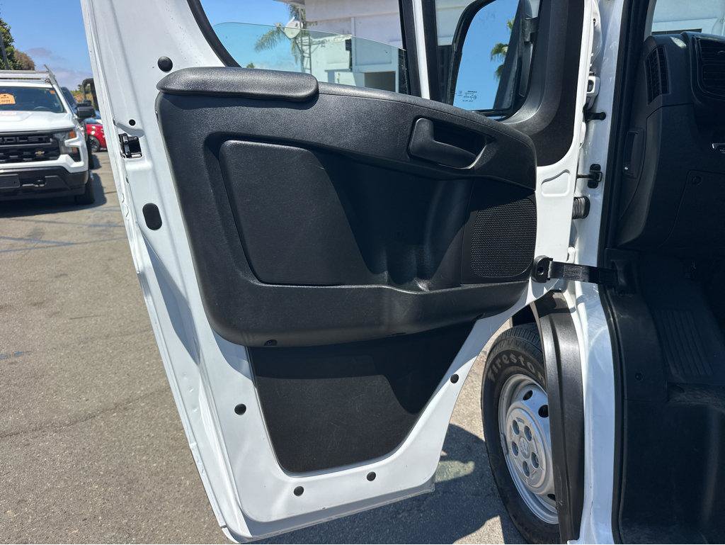 Used 2023 RAM ProMaster 2500 FWD image 15