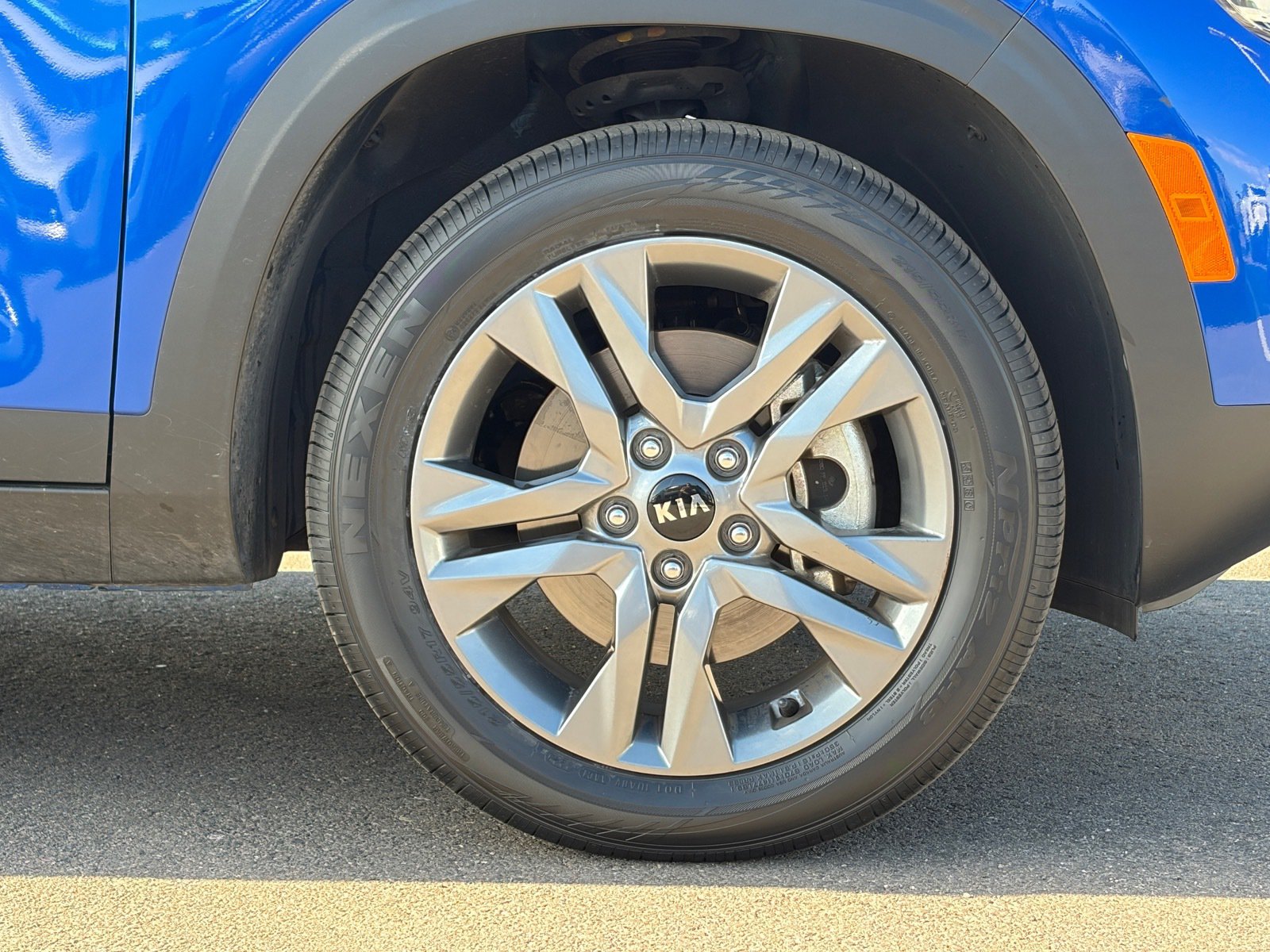 Certified 2021 Kia Seltos LX AWD/4WD image 10