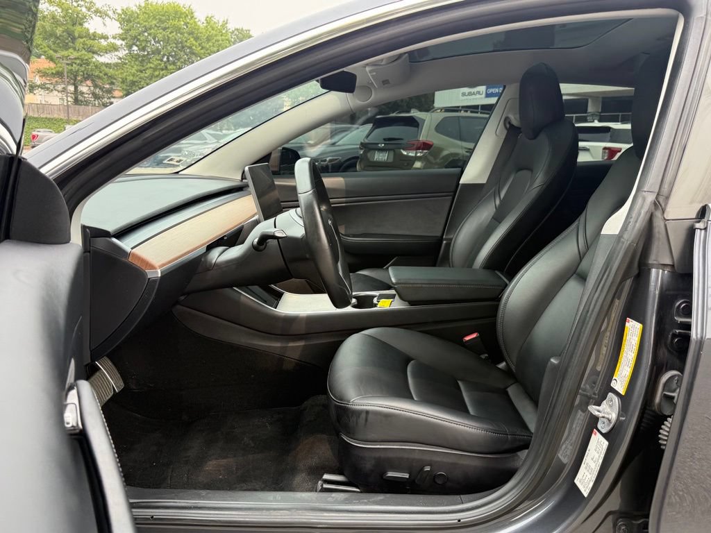 Used 2018 Tesla Model 3 Long Range AWD/4WD image 21