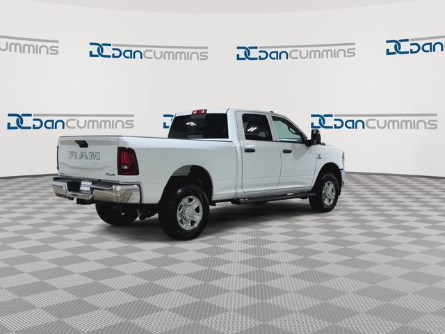 New 2026 RAM 2500 Tradesman AWD/4WD image 8