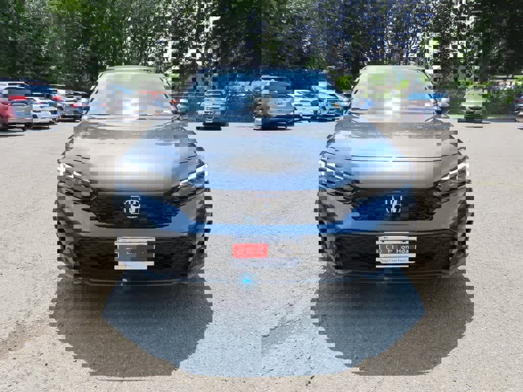 New 2026 Honda Civic LX image 6