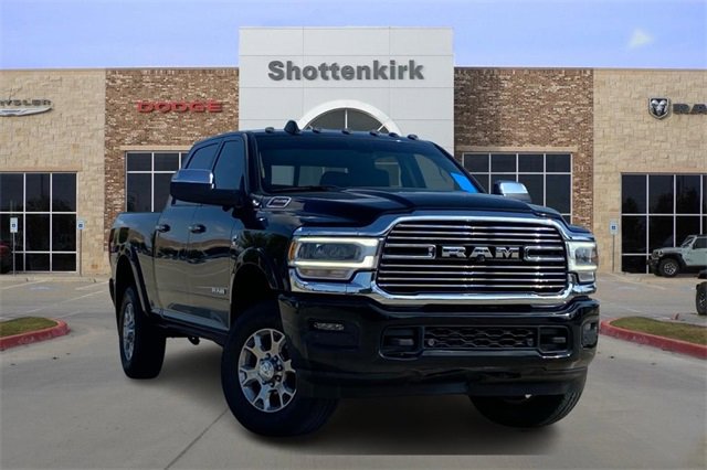 Used 2022 RAM 3500 Laramie