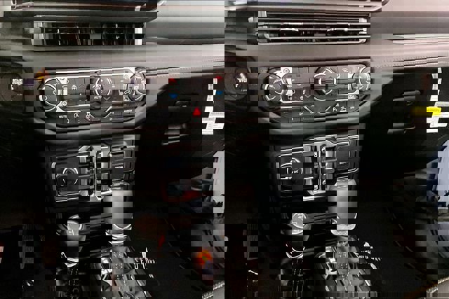 New 2026 Jeep Wrangler Sahara image 7