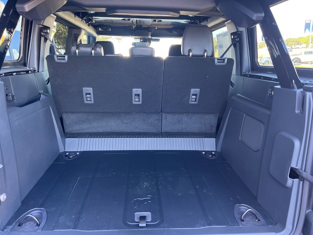 New 2025 Ford Bronco Big Bend image 8