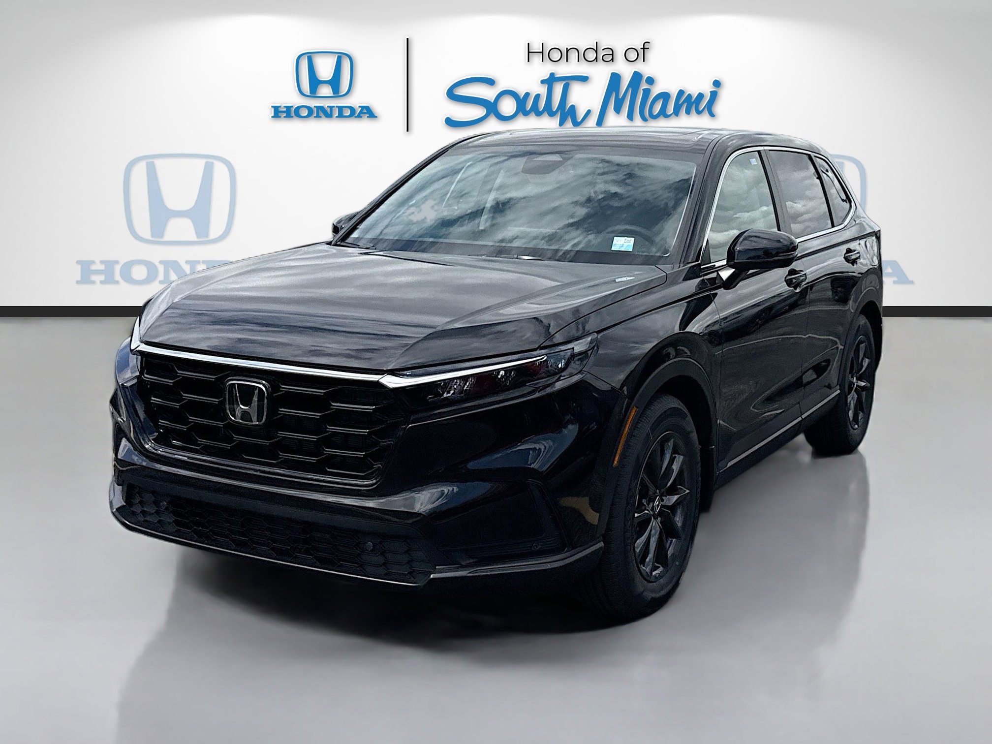 New 2026 Honda CR-V EX-L image 3