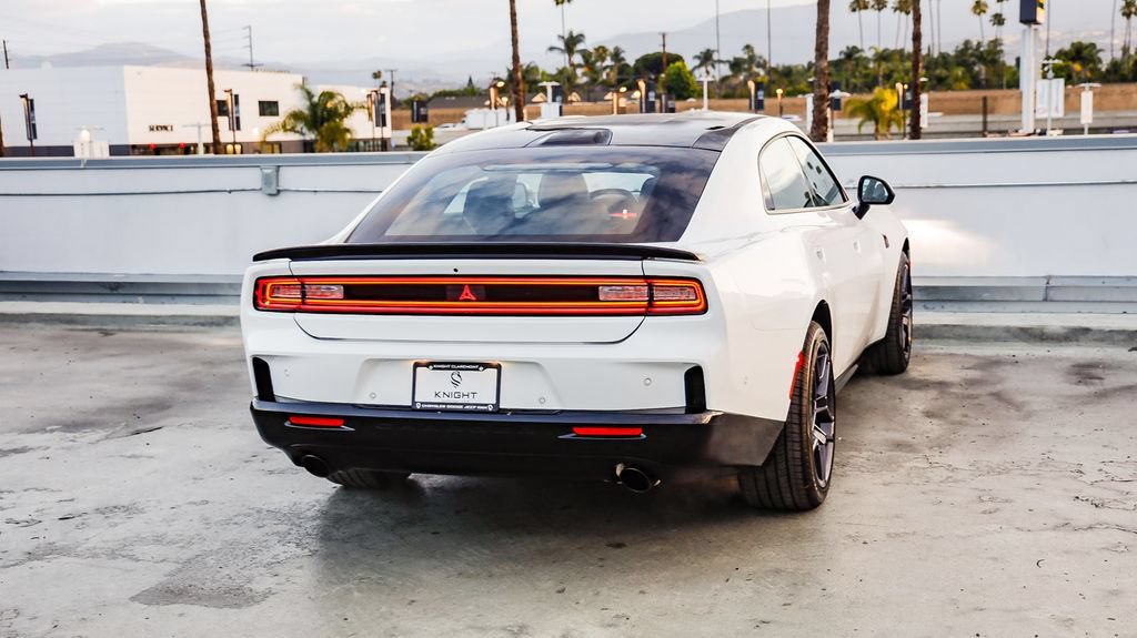 New 2026 Dodge Charger Scat Pack w/ Blacktop Package AWD/4WD image 9