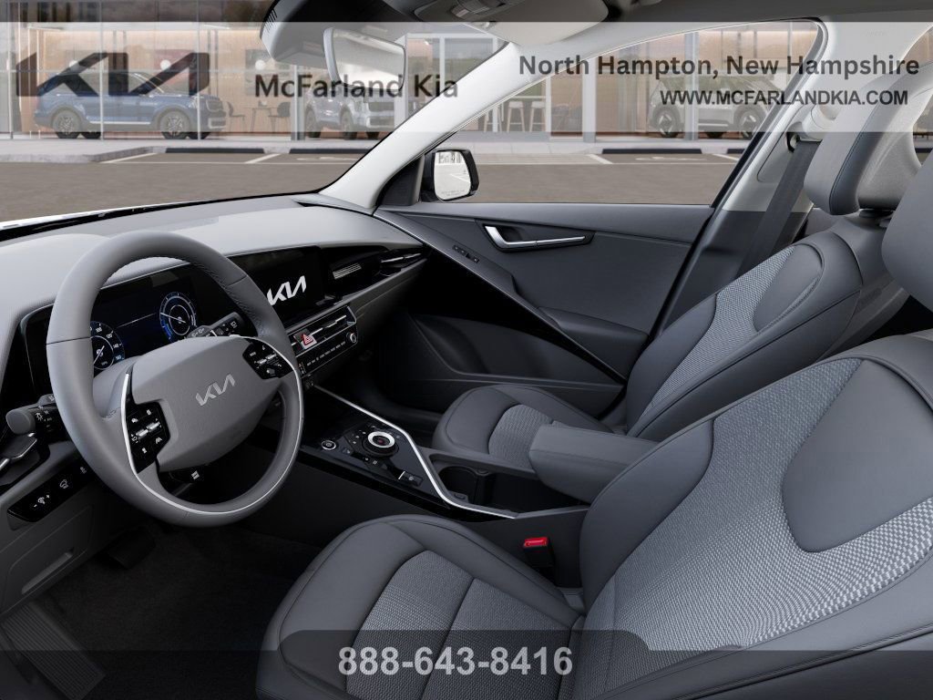 New 2026 Kia Niro Wind w/ Wind Preserve Package FWD image 17