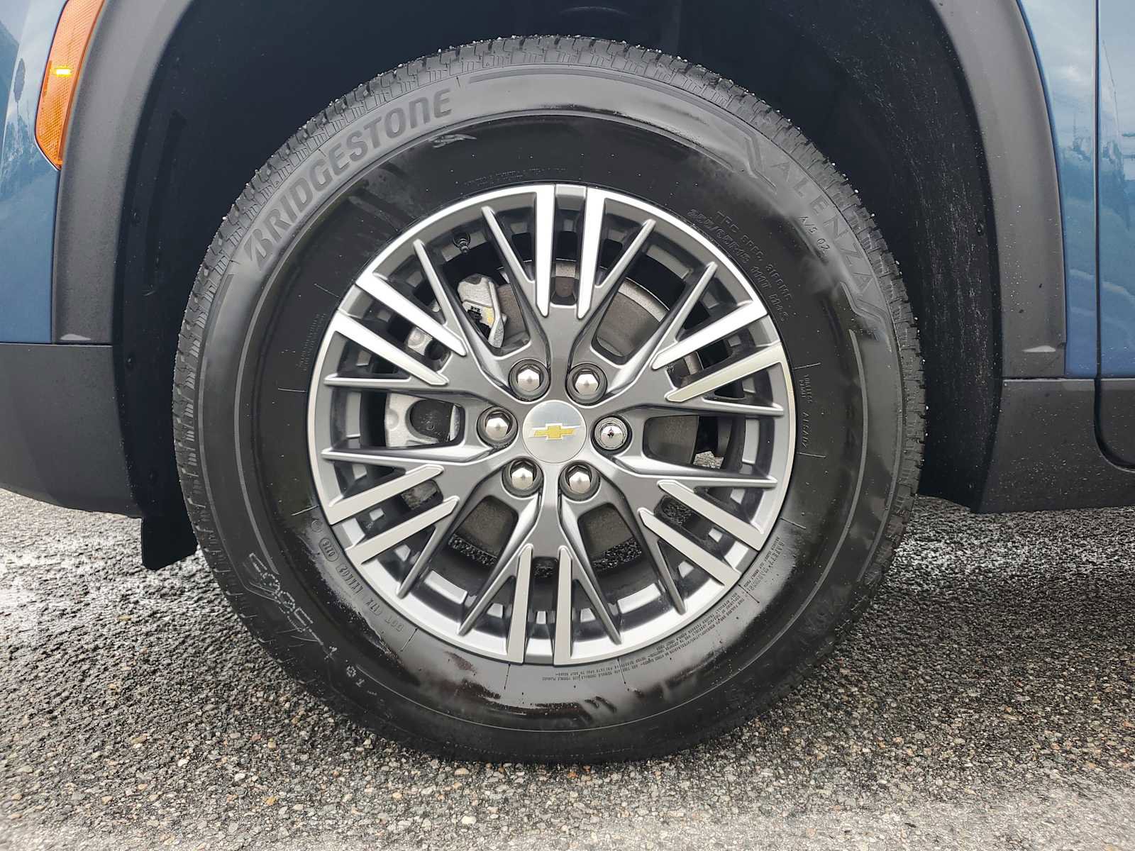 New 2026 Chevrolet Traverse LT w/ Driver Confidence Package image 10