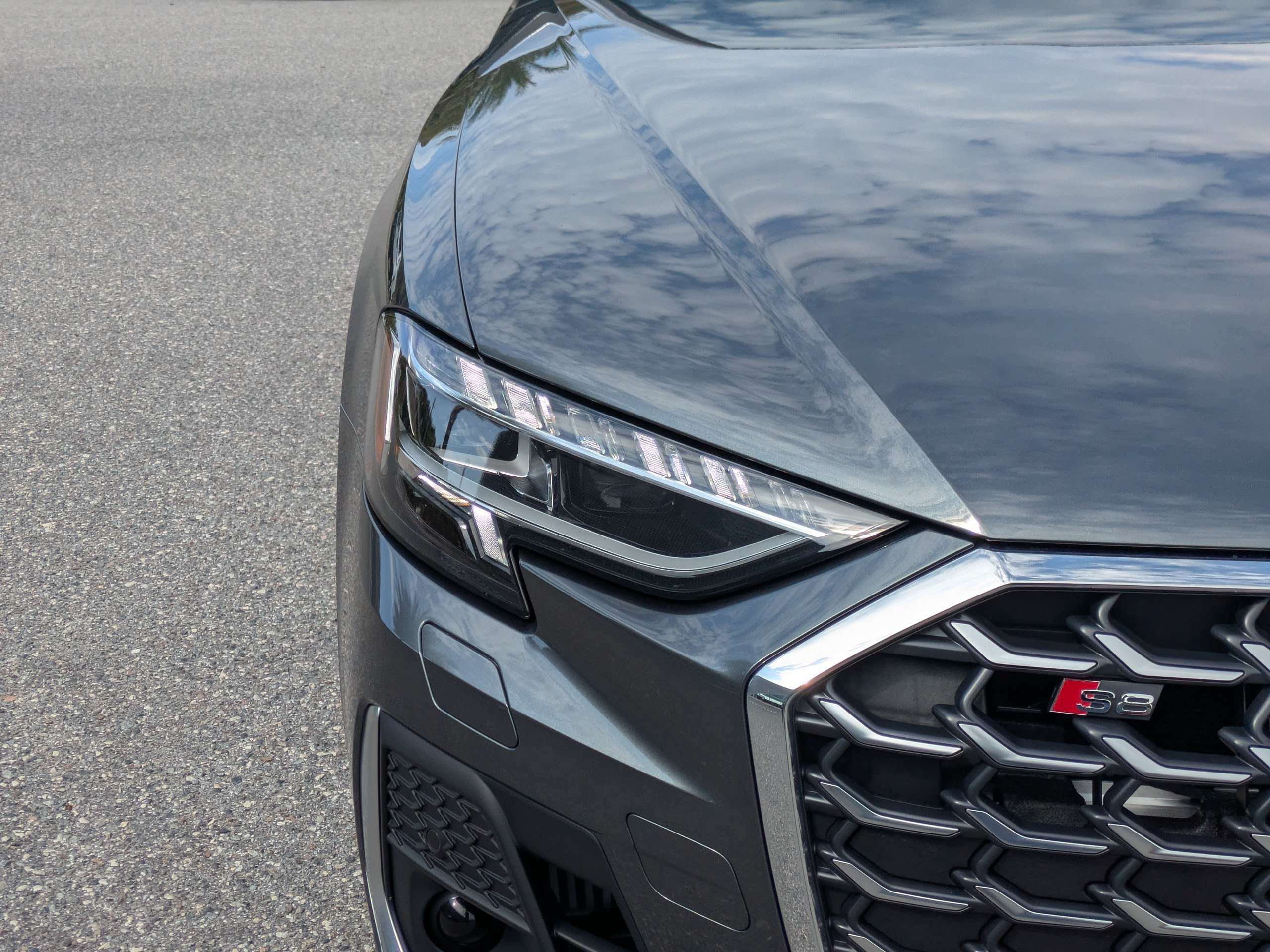 New 2026 Audi S8 AWD/4WD image 8