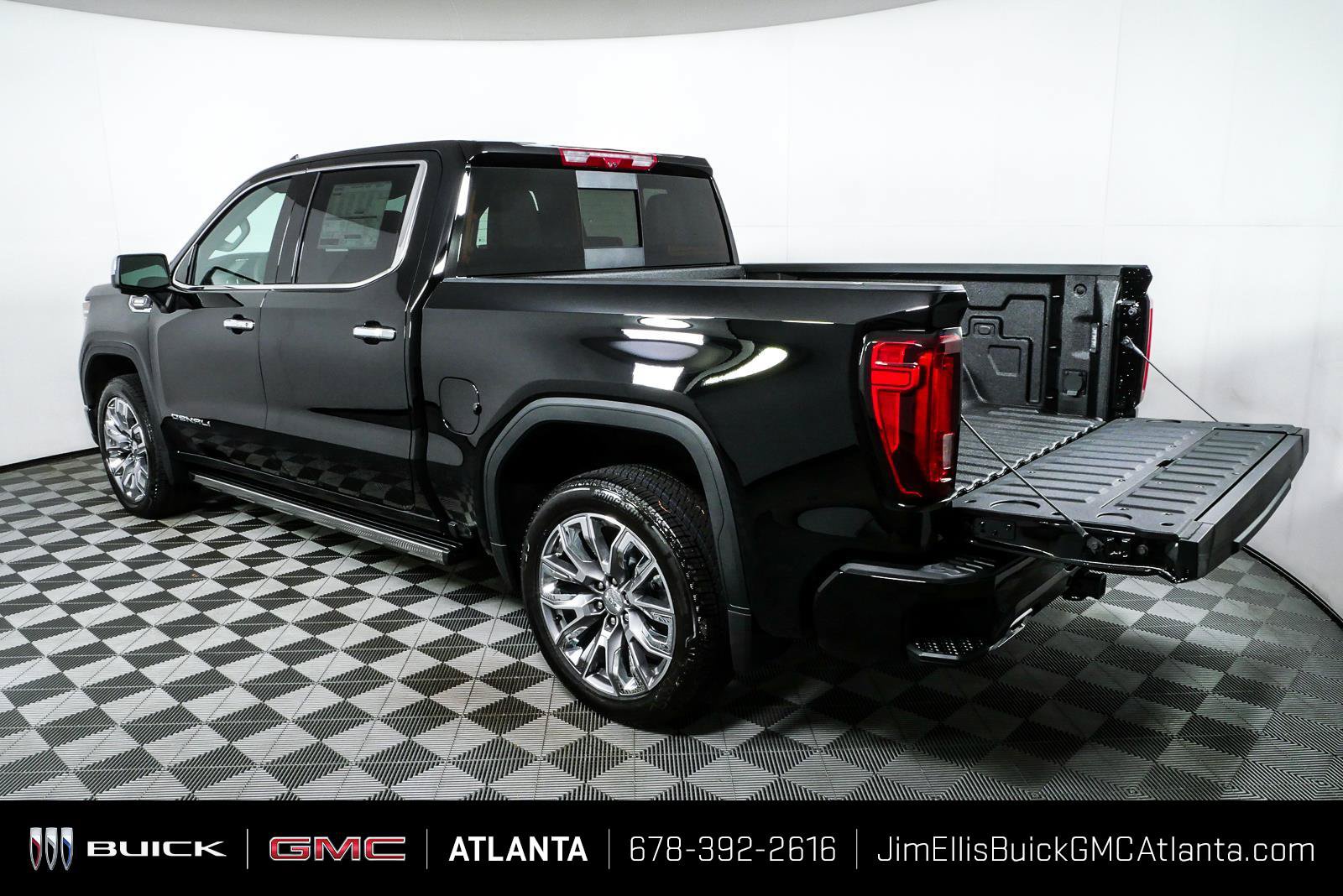 New 2026 GMC Sierra 1500 Denali AWD/4WD image 34