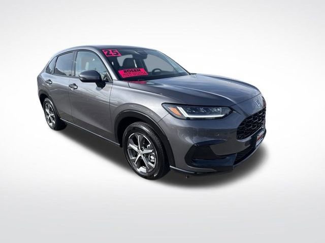 Certified 2025 Honda HR-V EX-L image 7