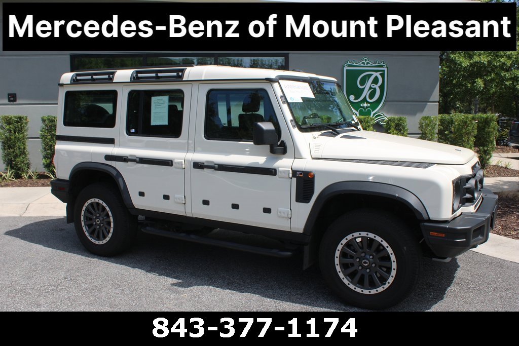 Used 2024 INEOS Grenadier Base image 2