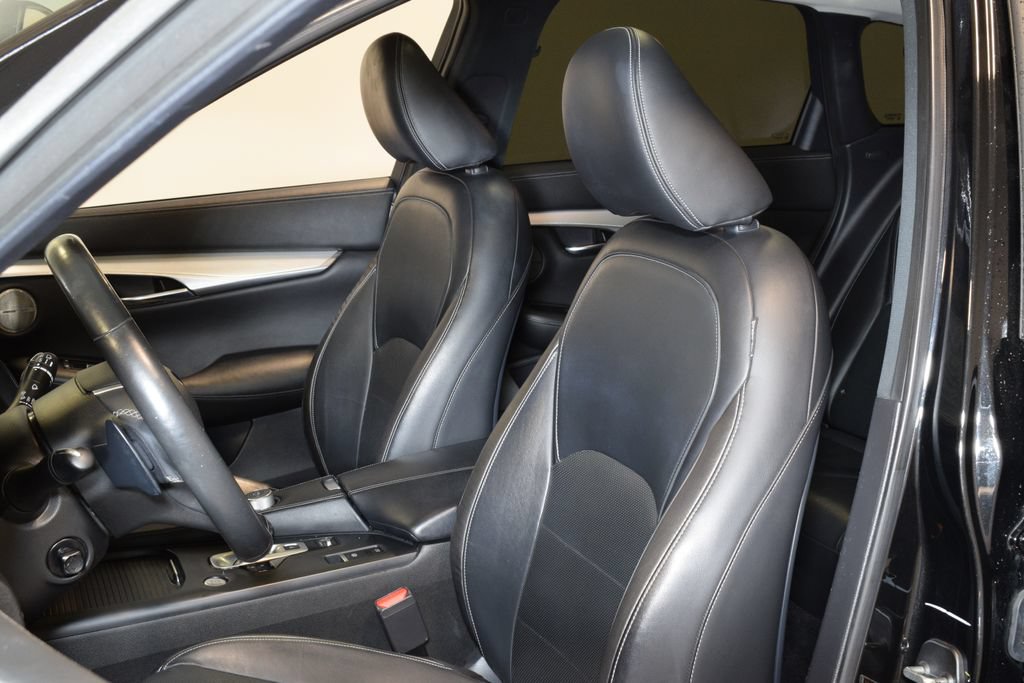 Certified 2019 INFINITI QX50 Essential w/ Proactive Package FWD image 3