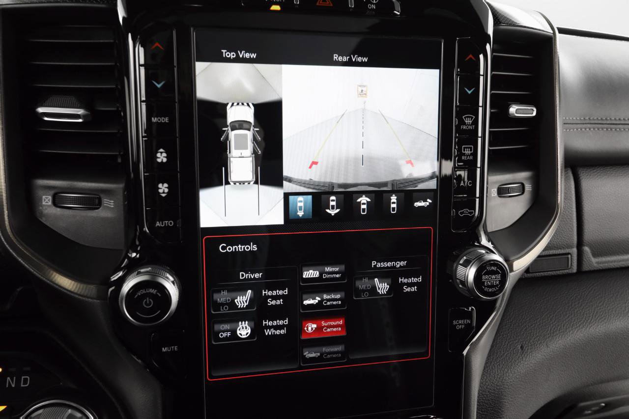 Used 2021 RAM 1500 Rebel w/ Leather & Sound Group image 21