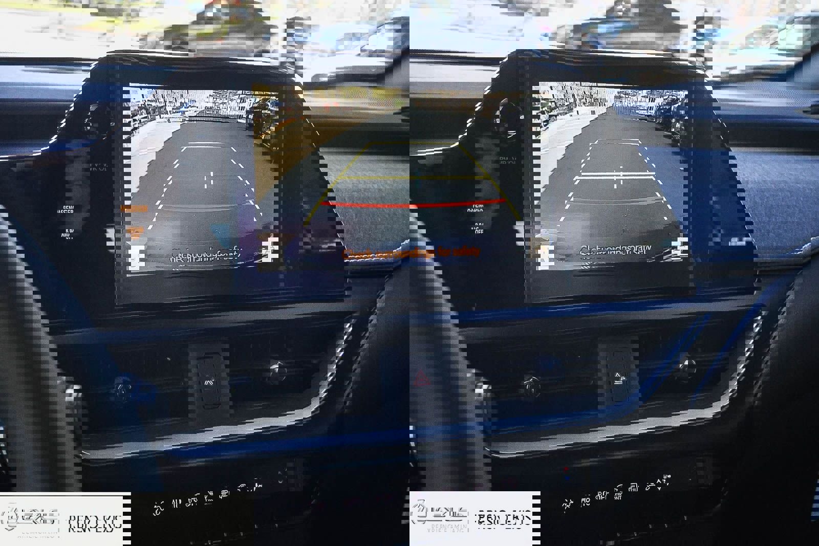 New 2026 Lexus UX 300h UX 300h F SPORT DESIGN AWD image 25