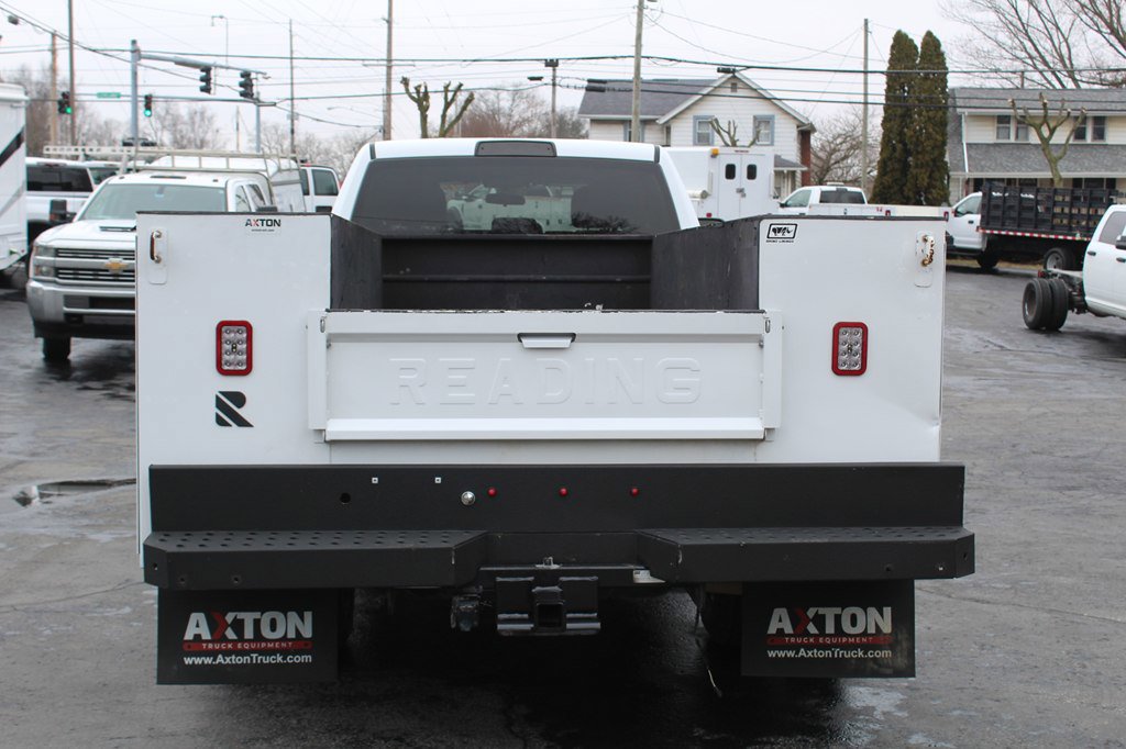 Used 2024 RAM 3500 Tradesman w/ Chrome Appearance Group image 5