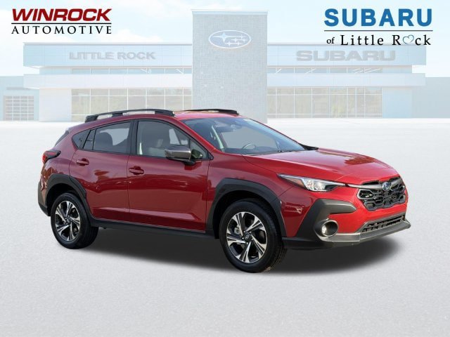Certified 2026 Subaru Crosstrek 2.5i Premium AWD/4WD image 1