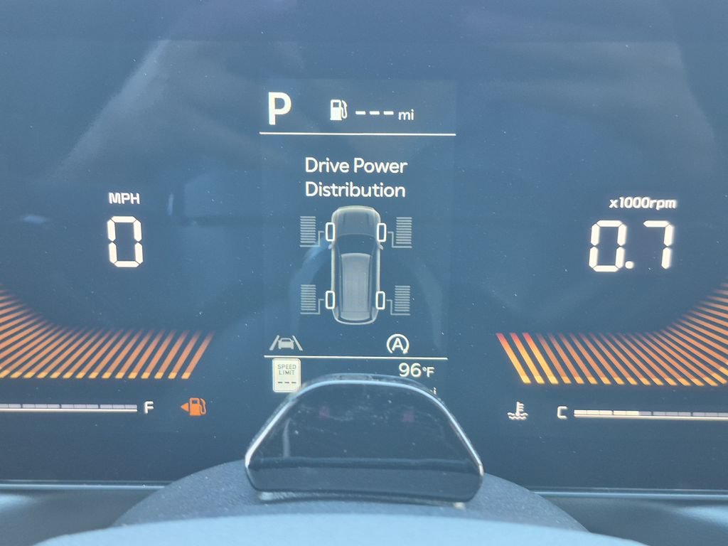 New 2027 Kia Telluride EX X-Line AWD/4WD image 20