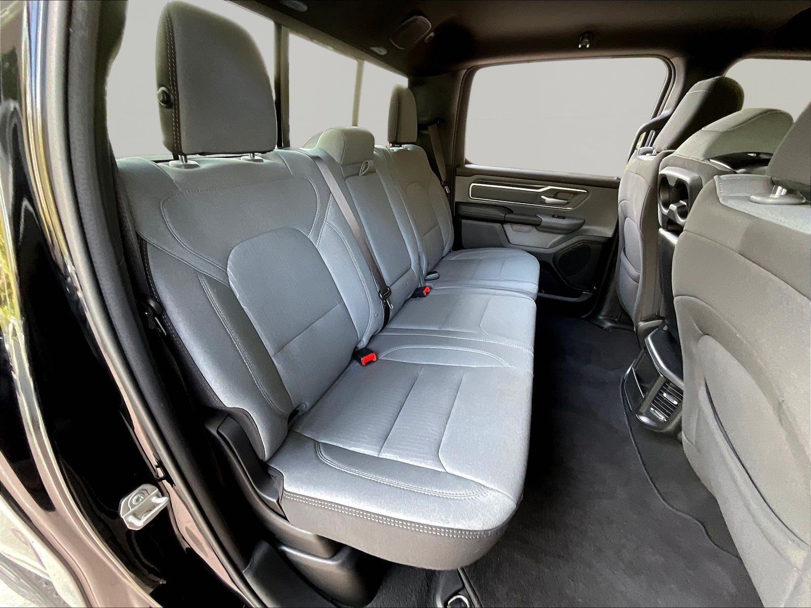 Used 2023 RAM 1500 Big Horn w/ Trailer Tow Group AWD/4WD image 26