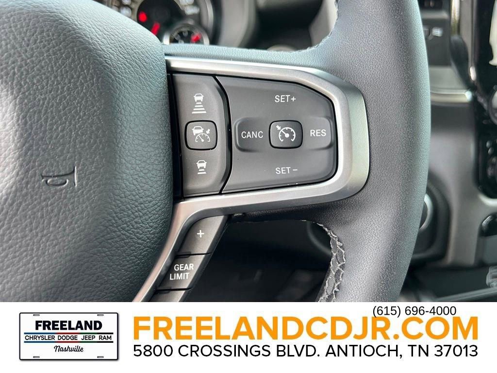 New 2025 RAM 1500 Big Horn image 12