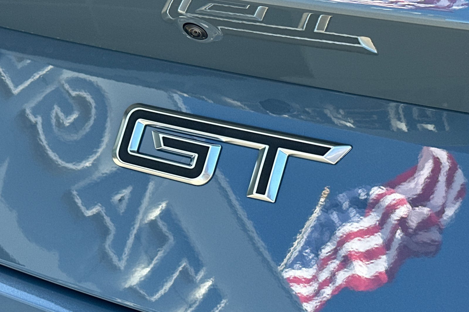 New 2026 Ford Mustang GT Premium RWD image 26