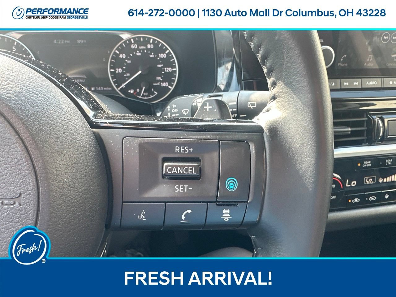Used 2023 Nissan Pathfinder SV AWD/4WD image 19