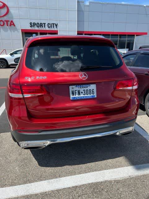 Used 2016 Mercedes-Benz GLC 300 image 7