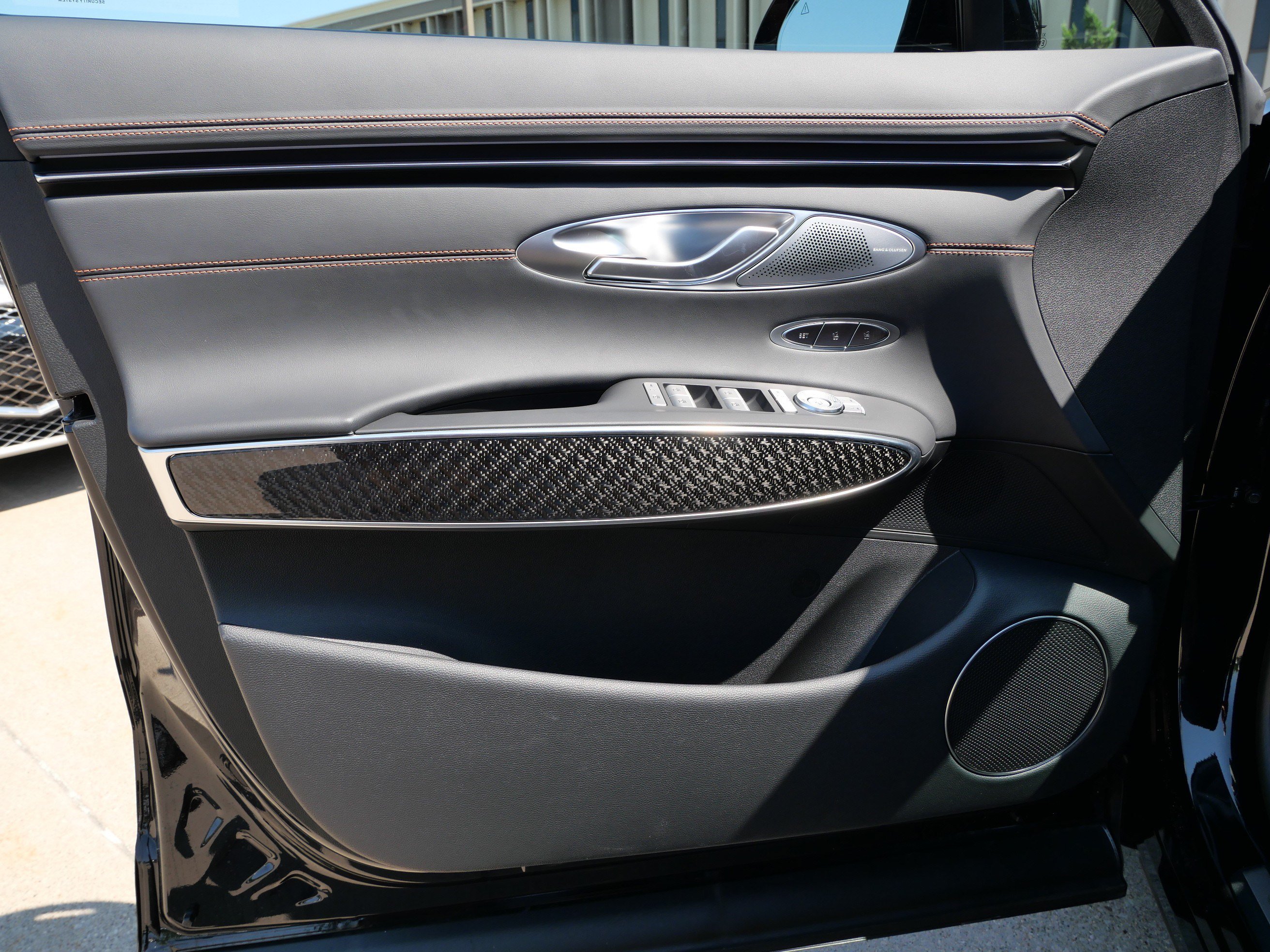 New 2026 Genesis GV70 3.5T Sport Prestige AWD/4WD image 4