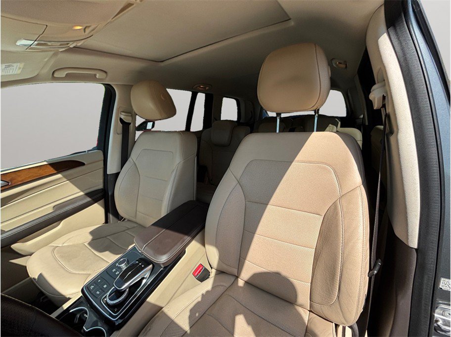 Used 2018 Mercedes-Benz GLS 450 4MATIC image 20