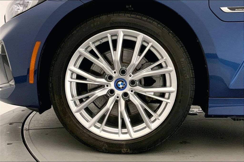 Certified 2023 BMW 330e xDrive AWD/4WD image 8